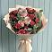 Букет цветов из: Гвоздики и Розы в Малой Вишере