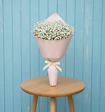 Букет цветов из:  Гипсофила #REPLACE_PRED# Малой Вишере