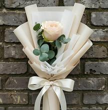 Букет цветов из:  Розы #REPLACE_PRED# Малой Вишере