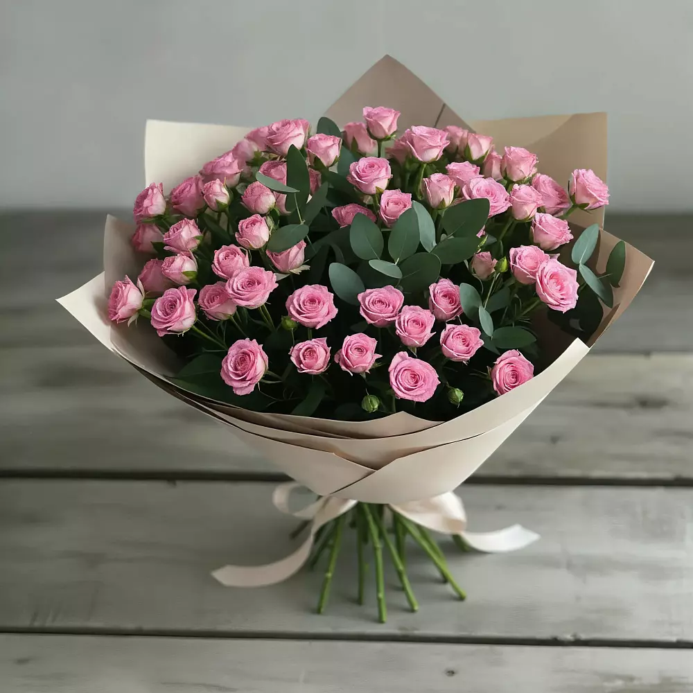 Букет Удовольствие в Малой Вишере