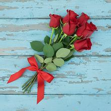 Букет Красные розы в Малой Вишере