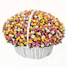 Премиум букет из: Розы #REPLACE_PRED# Малой Вишере