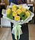 Букет цветов из: Хризантемы и Розы в Малой Вишере