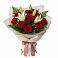 Букет цветов из: Лилии и Розы в Малой Вишере