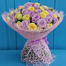 Букет 101 Волшебный Миг #REPLACE_PRED# Малой Вишере