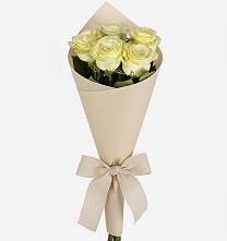 Букет цветов из:  Розы #REPLACE_PRED# Малой Вишере