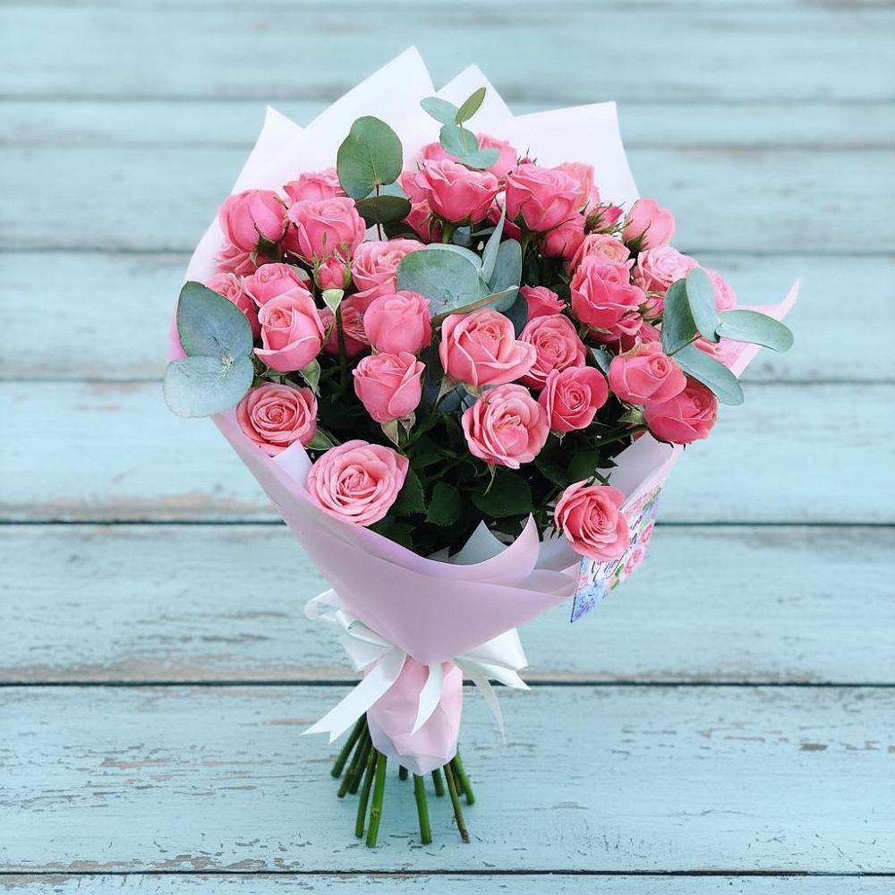 Букет Леди совершенство в Малой Вишере