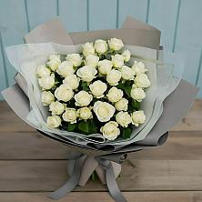 Букет Белоснежная нежность в Малой Вишере