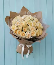 Букет Кремовое облако в Малой Вишере