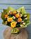 Букет цветов из: Альстромерии и Розы в Малой Вишере