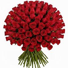 Букет Красные розы Чери Лав в Малой Вишере