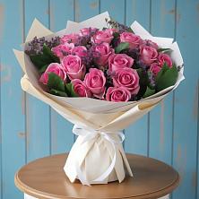 Букет цветов из:  Розы в Малой Вишере